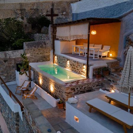 Wind Tales Hotel Ермополи Екстериор снимка
