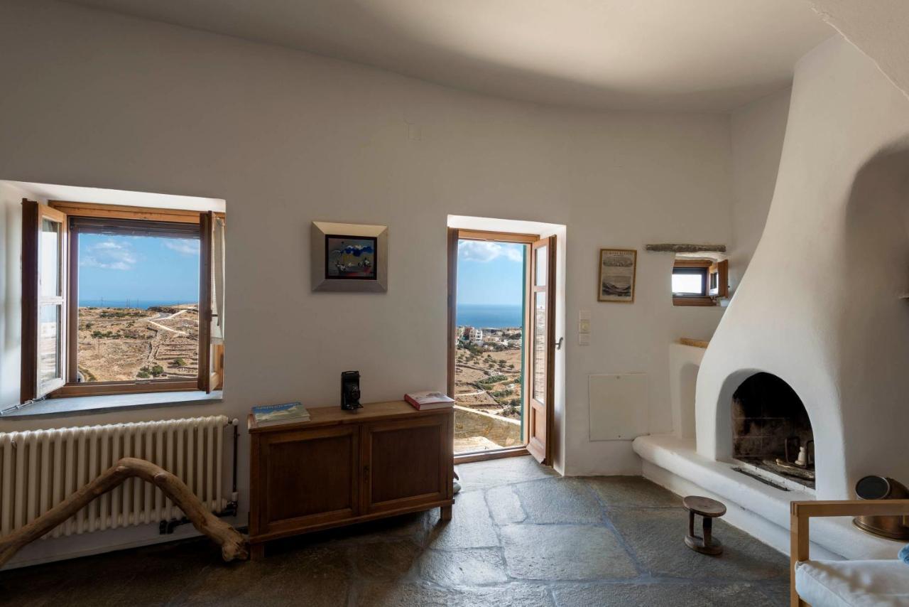 Wind Tales Hotel Ермополи Екстериор снимка