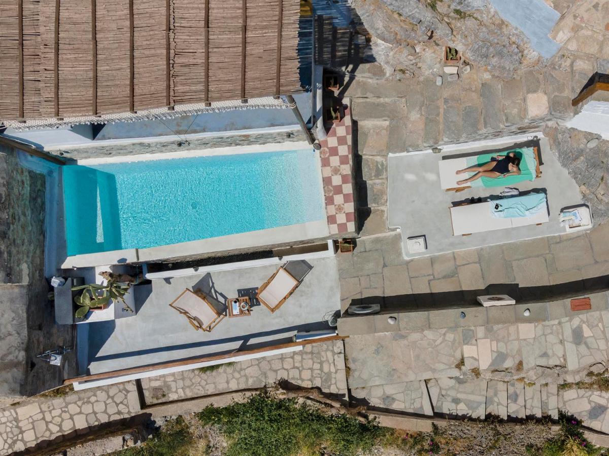 Wind Tales Hotel Ермополи Екстериор снимка