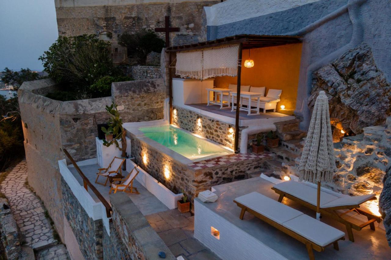 Wind Tales Hotel Ермополи Екстериор снимка