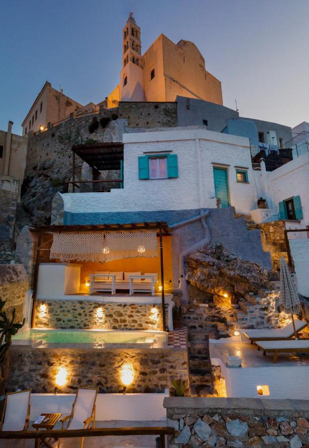 Wind Tales Hotel Ермополи Екстериор снимка