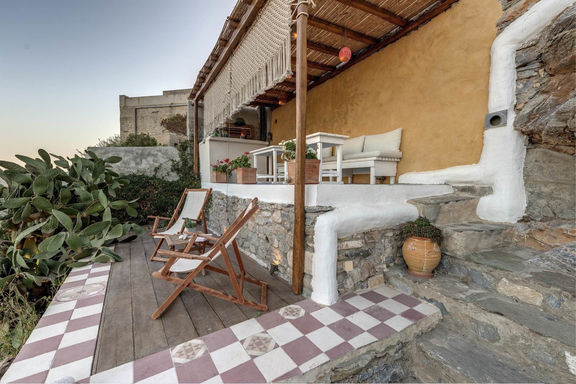 Wind Tales Hotel Ермополи Екстериор снимка