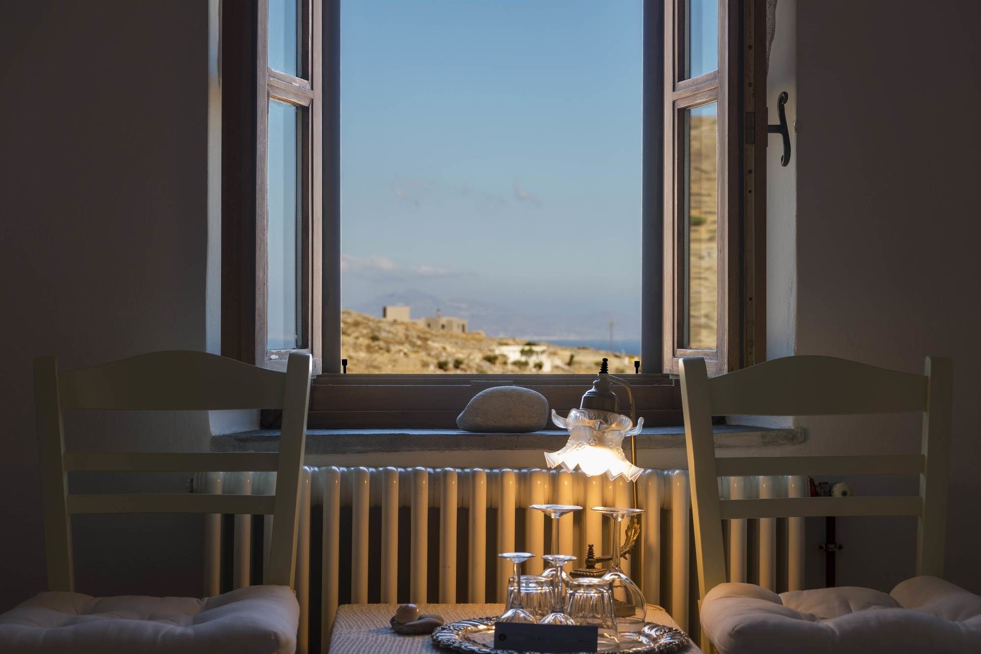 Wind Tales Hotel Ермополи Екстериор снимка