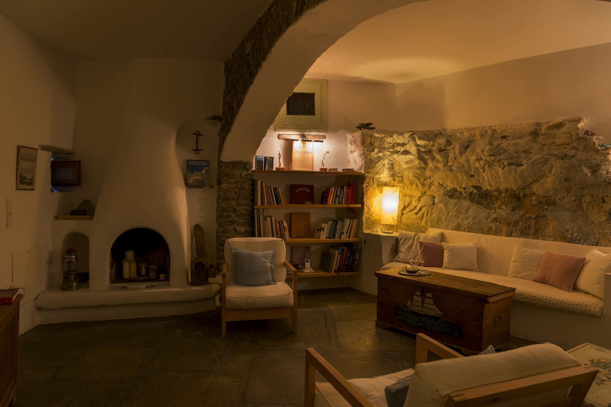 Wind Tales Hotel Ермополи Екстериор снимка